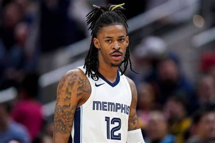Video Of Ja Morant And His Daughter Kaari Goes Viral "It's A Parade