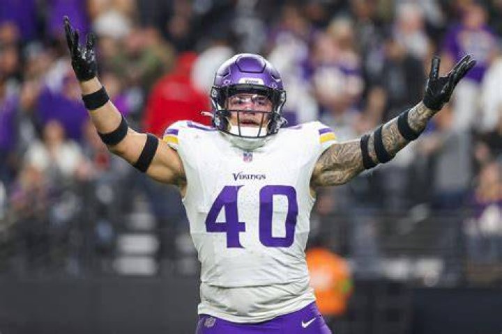 Vikings LB Ivan Pace Jr. Dubbed Among NFL's Top Steals