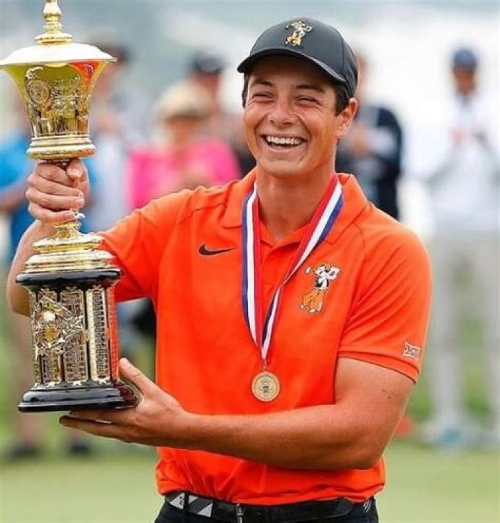Viktor Hovland Age, House, Height, College, Nationality ABTC