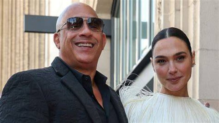 Vin Diesel and Gal Gadot Married, Relationship, Partner