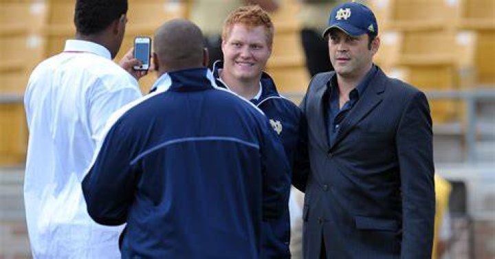Vince Vaughn's Notre Dame Connection: Did He Attend The University?