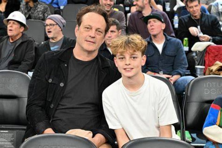 Vince Vaughn son Irish Mirror Online