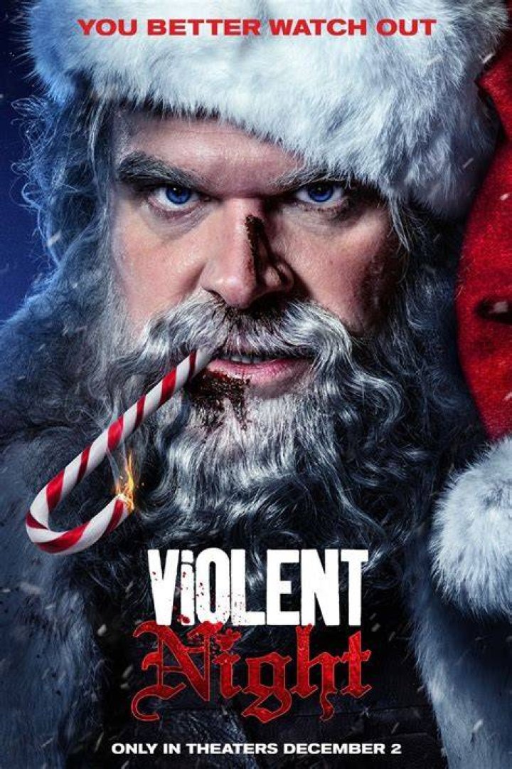 Violent Night DooMovies