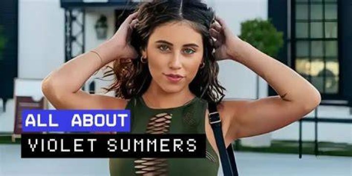 Violet Summers The History of an Instagram Influencer Our
