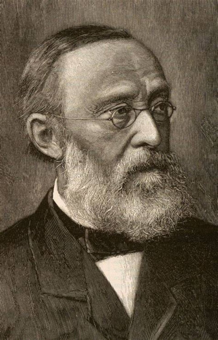 Virchow's node