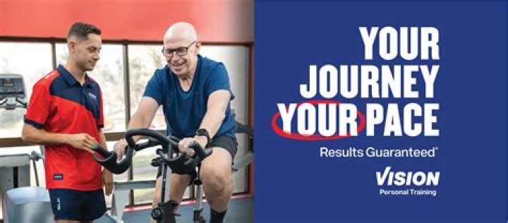Vision Personal Training