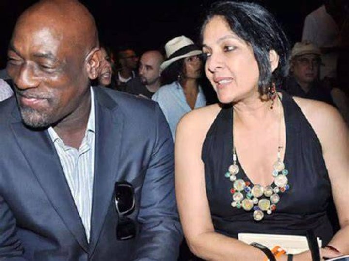 Viv Richards wife (Miriam Richards) Marriage Relationship