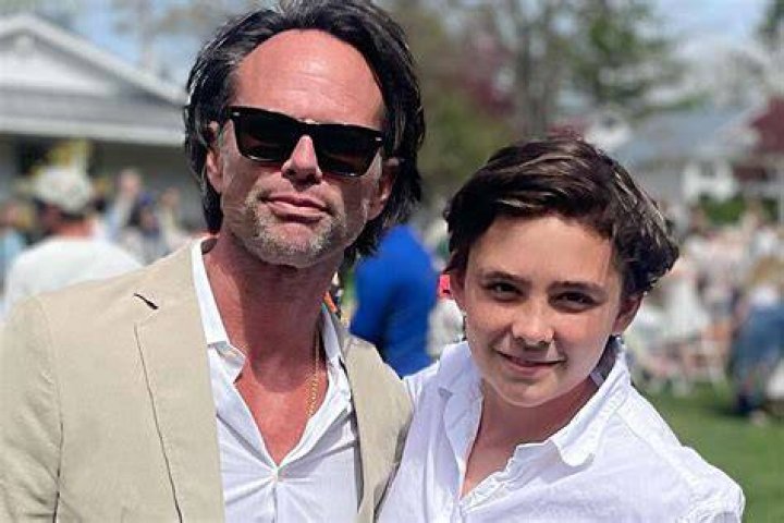 Walton goggins and augustus goggins hires stock photography and images