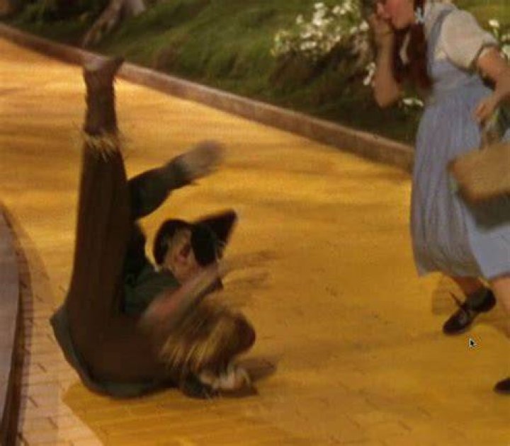 Wardrobe Fails We Cannot Believe Made The Final Cut