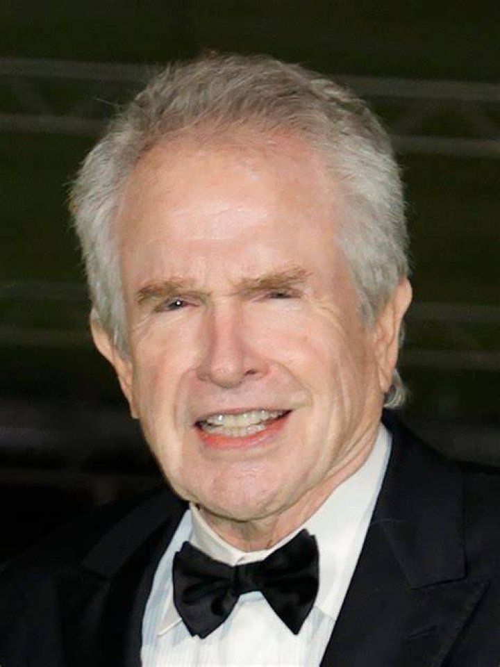 Warren Beatty's Life in Photos
