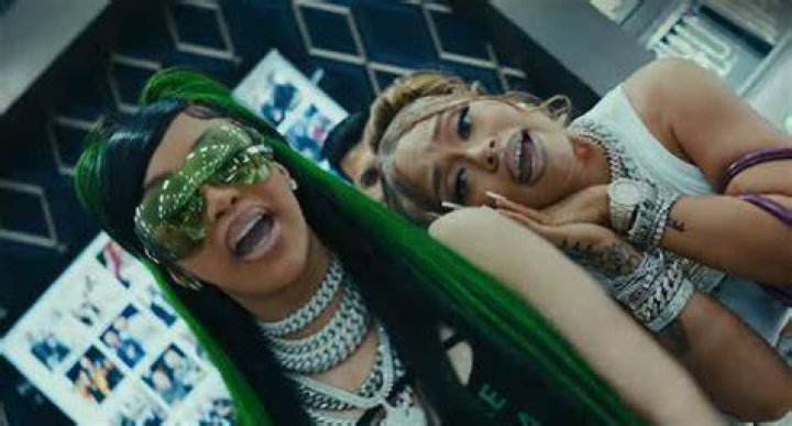 Watch Latto and Cardi B's Put It on Da Floor Again Video POPSUGAR