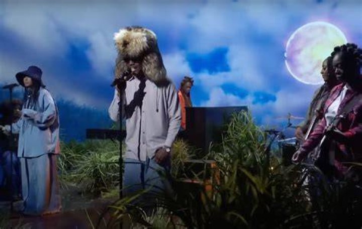 Watch Lil Yachty bring rock album &lsquo;Let&rsquo;s Start Here&rsquo; to life on &lsquo;SNL&rsquo;