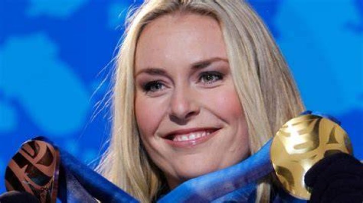 Watch Lindsey Vonn win both of her Olympic medals
