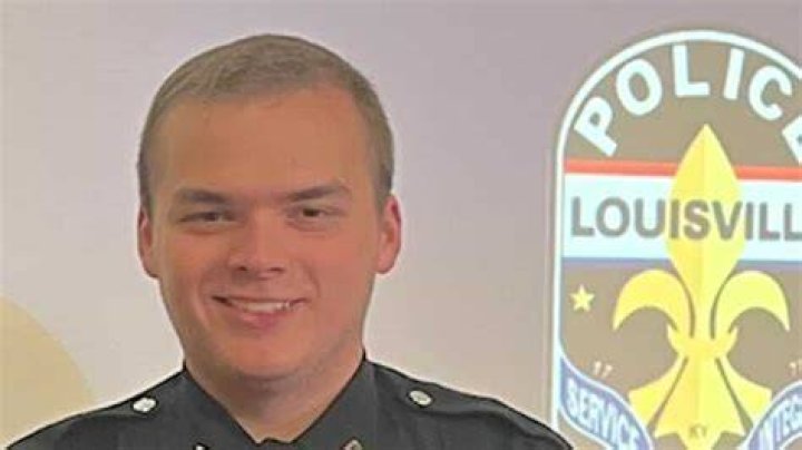 WATCH Louisville Officer Who Was SHOT By BLM Rioters On Wednesday