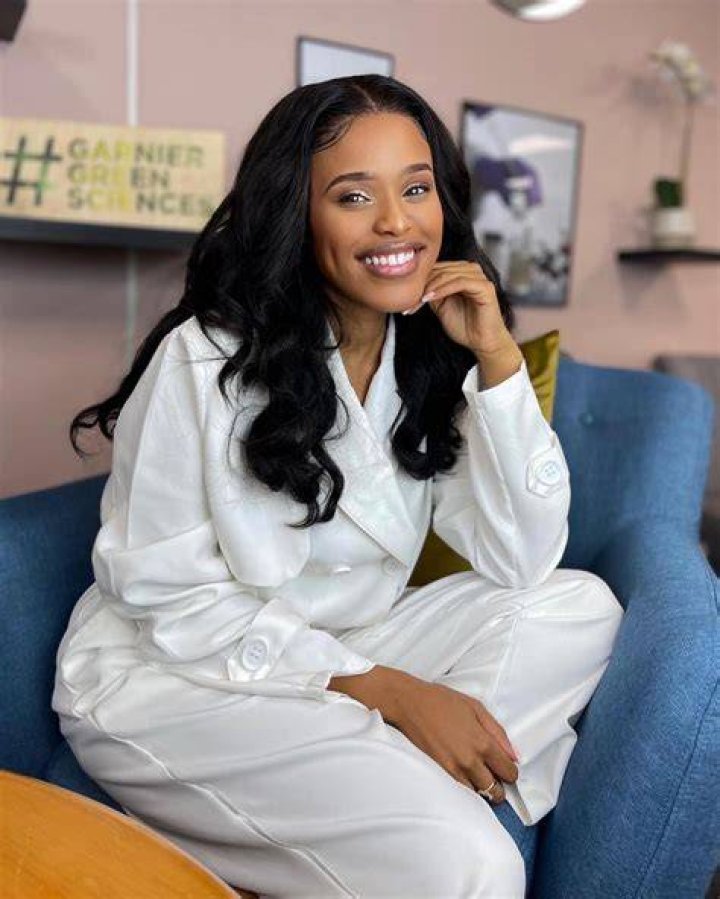 Watch! Natasha Thahane Thanks Her Followers For Her Social Media Milestone