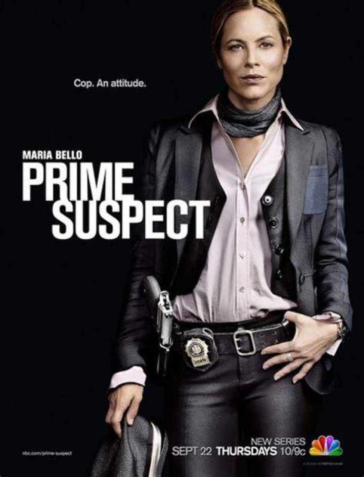 Watch Prime Suspect Episode Bitch