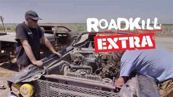 Watch Roadkill Extra S41E877 Steve&rsquo;s Junkyard Camaro Find! (2019