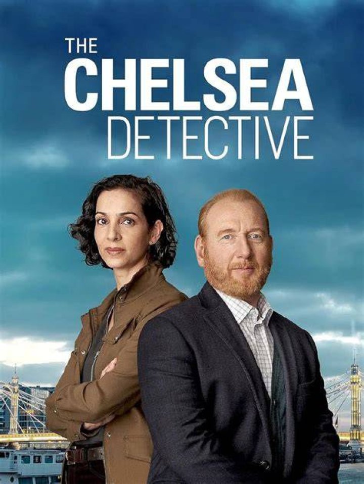 Watch The Chelsea Detective &middot; Season 1 Full Episodes Online Plex