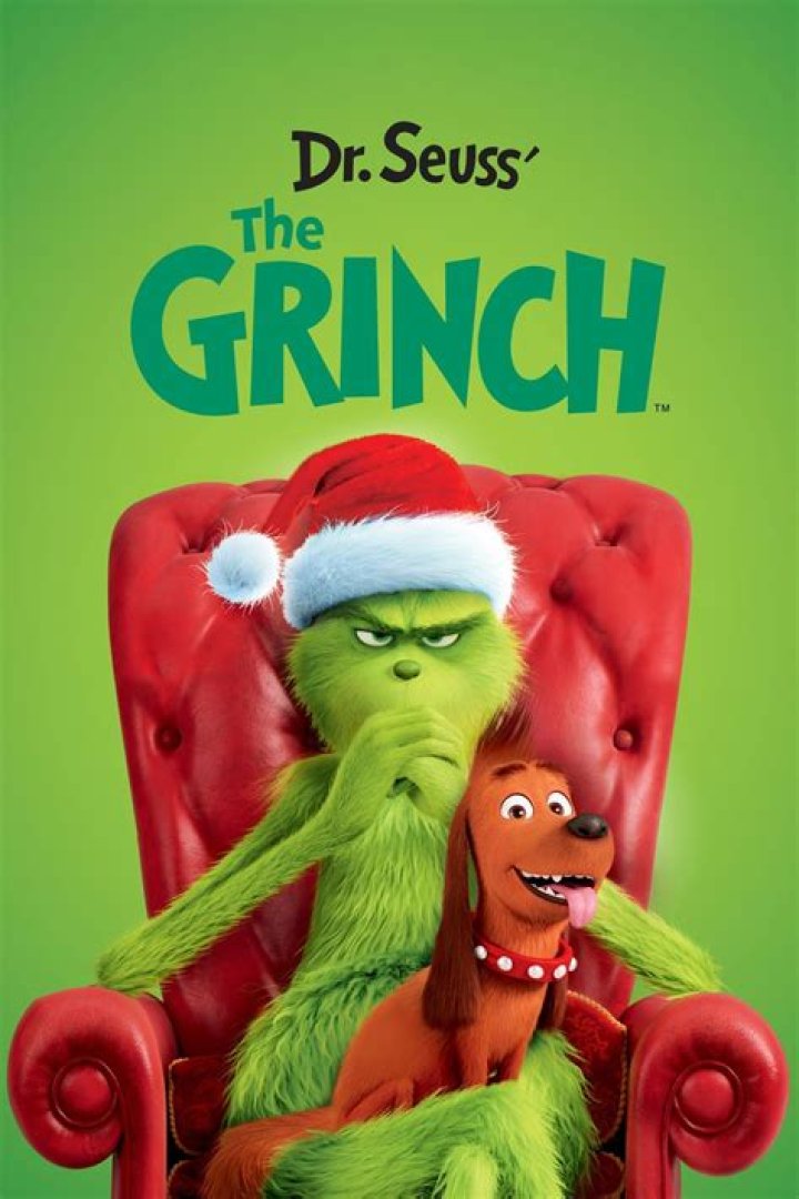 Watch The Grinch (2018) Full Movie Online Free The Grinch Hatches A