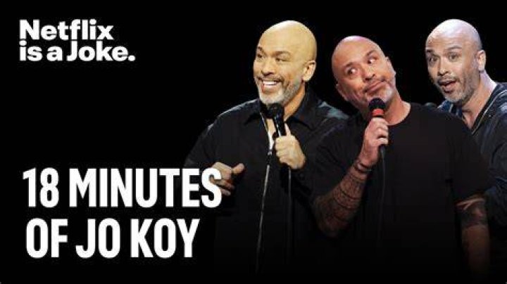 Watch The Hilarious Stand-Up Comedy Of Jo Koy: A Must-See Special