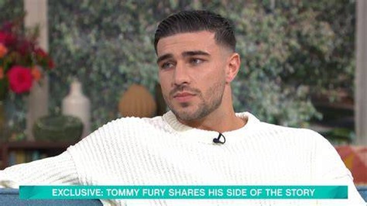 Watch Tommy Fury shares what he thinks of a possible fight with Jake
