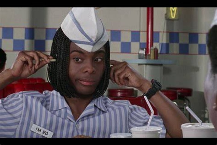 Watching Good Burger Samurai Josh