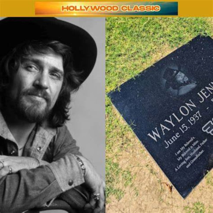 Waylon Arnold Jennings (19372002) Find A Grave Memorial in 2020