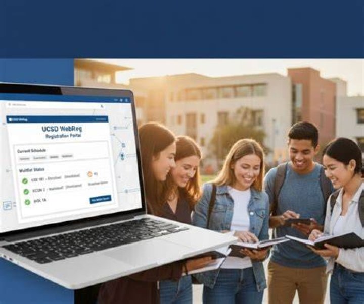 WebReg UCSD Helpful Guide To Access