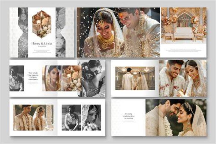 Wedding Album Design In Indian Tutorial Vrogue