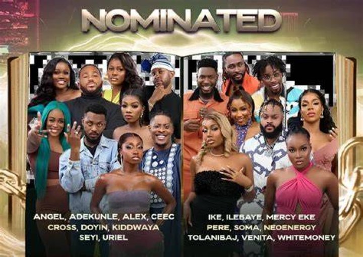 Week 3 Nomination Result in Big Brother Titans 2023 BBMzansi 2024 Poll