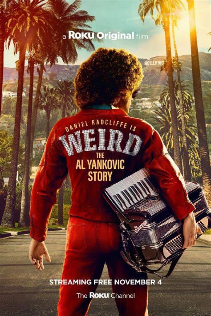 Weird Al Movie Shows the Real Weird Al Life Story