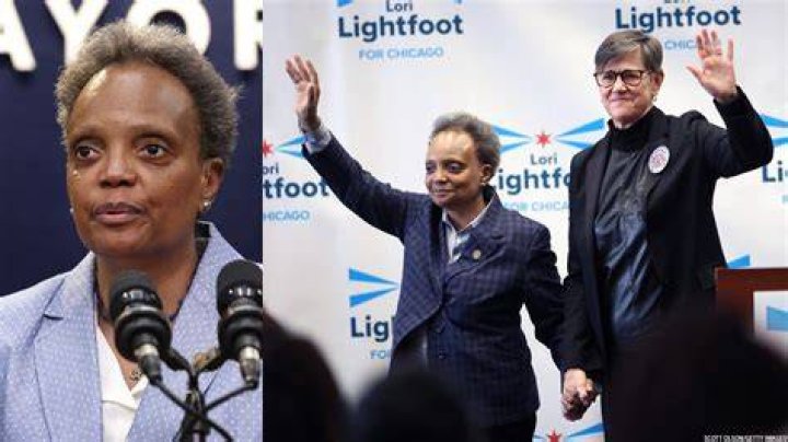 Wendy Maxwell Buzz Lori Lightfoot Twitter Trending