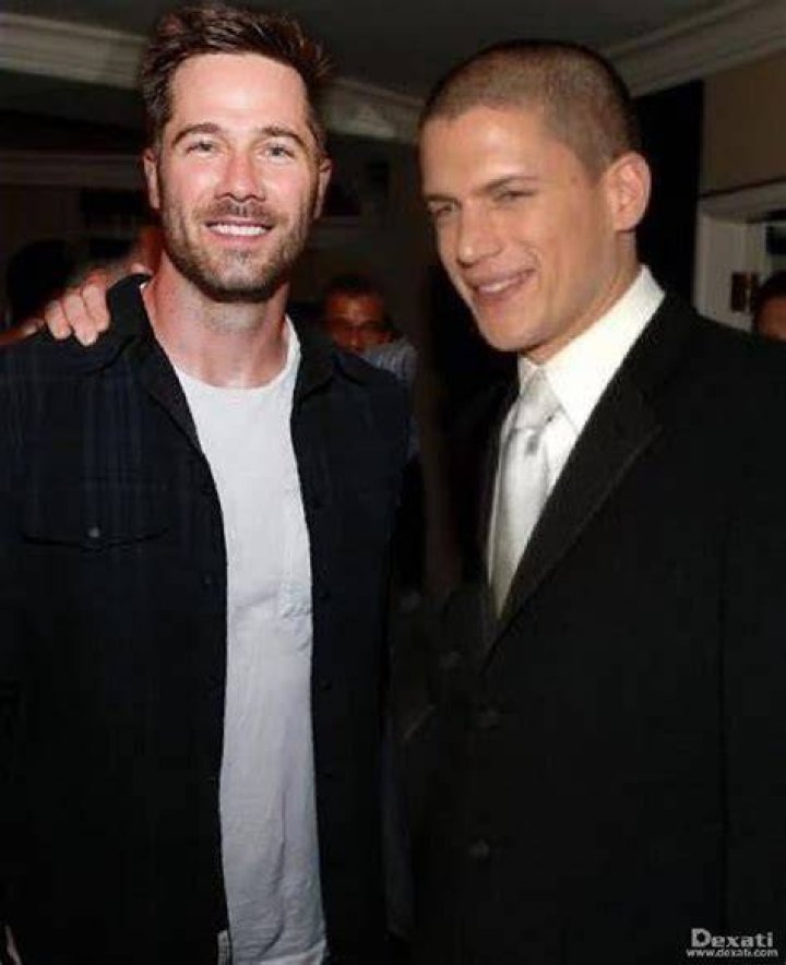Wentworth Miller and his son Wentworth Miller Pinterest Wentworth