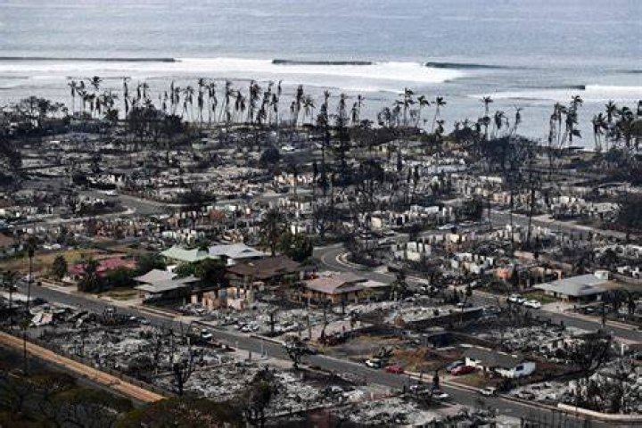 Were 2023 Maui Fires Caused by a 'Direct Energy Weapon'?