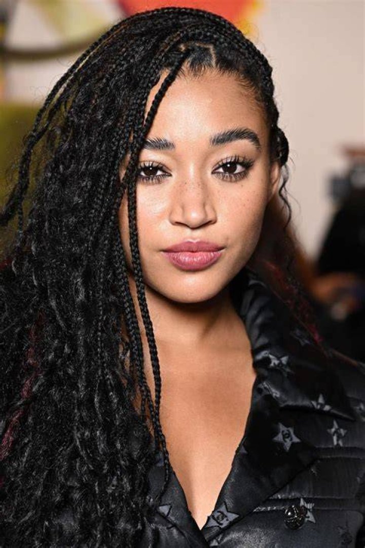 What Amandla Stenberg Has Been Up Since 'Hunger Games' J14