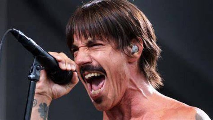 What ethnicity is Anthony Kiedis?