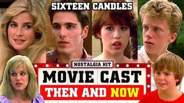 What Ever Happened To Sixteen Candles' Jake Ryan?