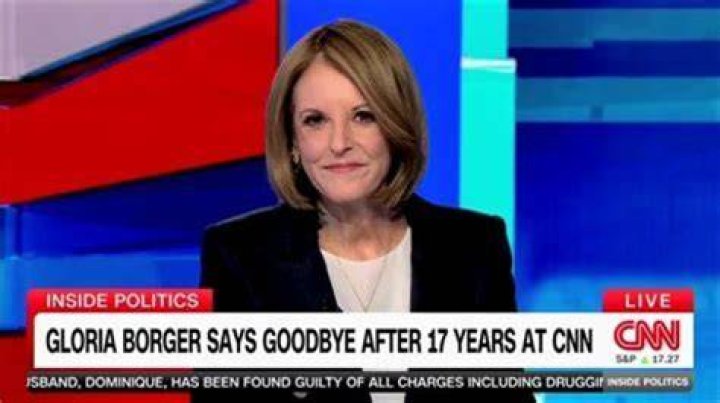 What Happened To Gloria Face? CNN Political Analyst Health