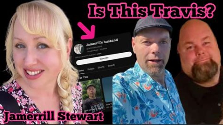 What happened to Jamerrill Stewart's Husband Travis? YouTube