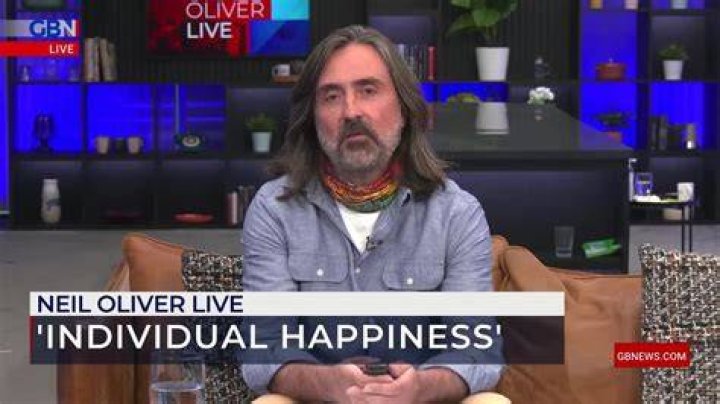 What Happened To Neil Oliver? illness and Health Update
