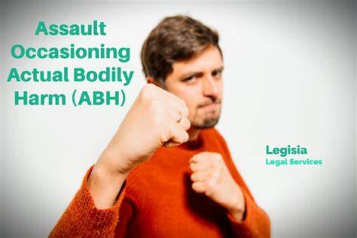 What Is Actual Bodily Harm (ABH)? Everything You Need To Know.