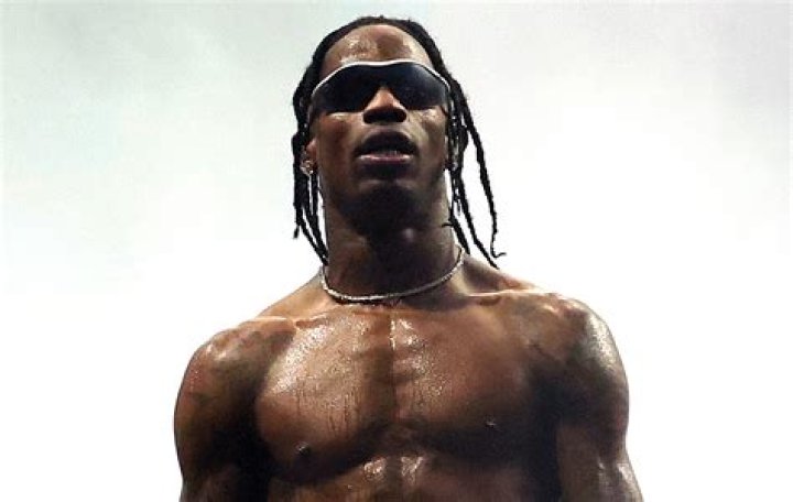 What Is Travis Scott's Real Name?