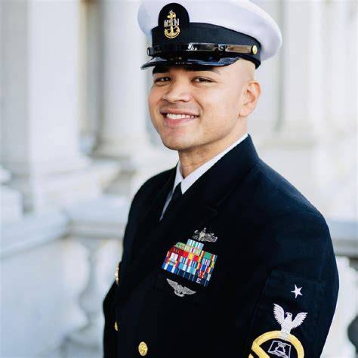 What is Waltine Nauta's ethnicity? The aide's Western Pacific roots