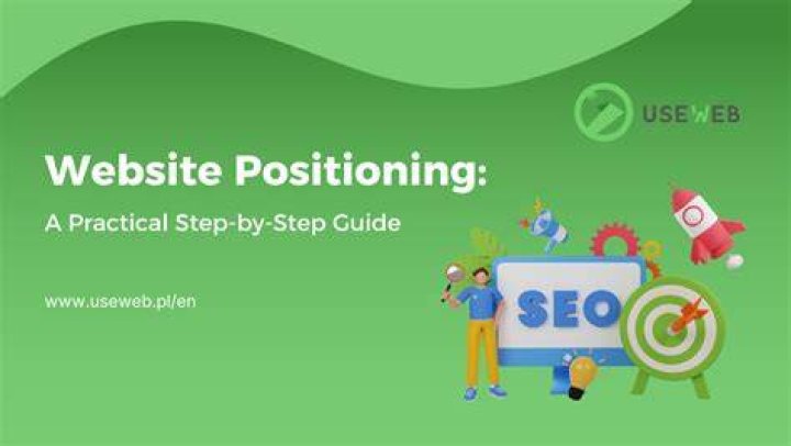What is Website Positioning 2024