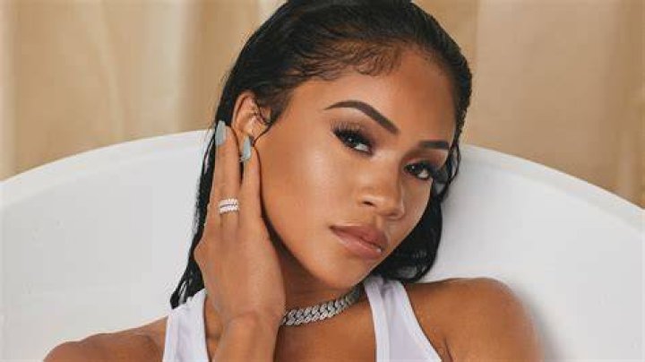 What nationality is Saweetie?