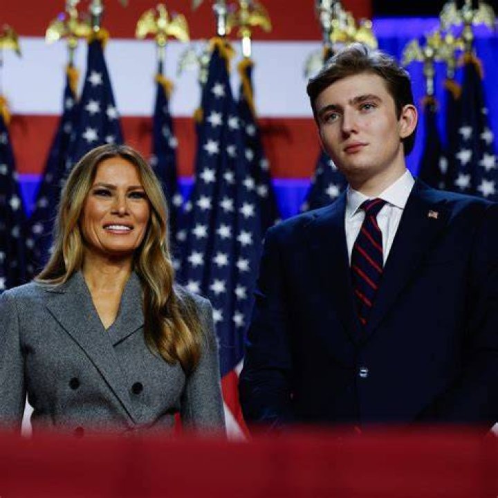 What We Know About Barron And Donald Trump Jr.'s Relationship