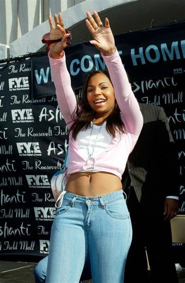 Whatever Happened To... Ashanti HuffPost UK