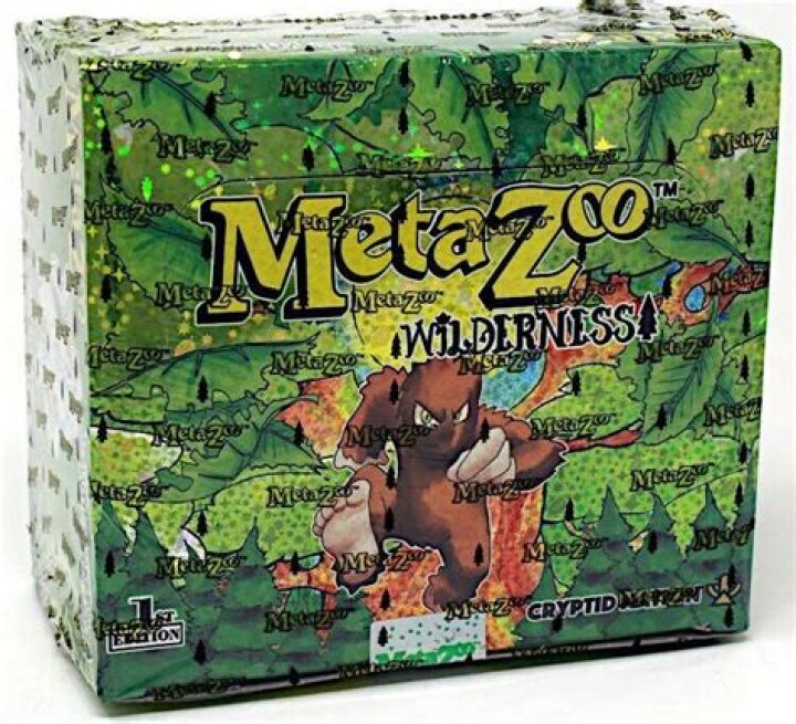 Whatnot METAZOO SINGLES🔥🔥CN1, NF, WILDERNESS, UFO, PROMOS, AND MORE