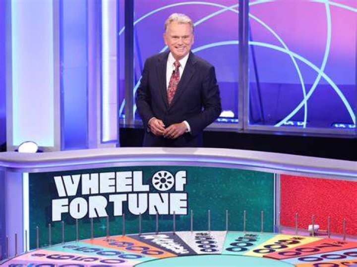 Wheel Of Fortune Host Pat Sajak S Daughter Maggie Sajak parade