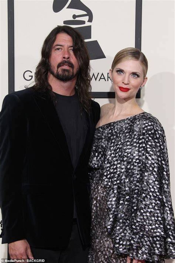 When Did Dave Grohl Marry? The Secret Behind The Rock Icon's Relationship